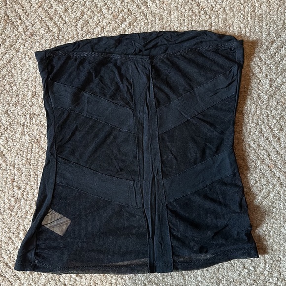 Sparkle & Fade Tube Top - Picture 2 of 2